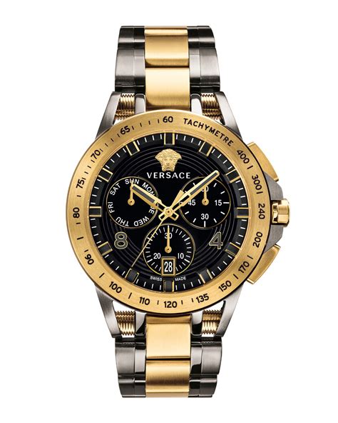 versace men's watches uk|Versace watches clearance.